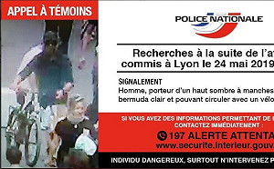 法國里昂市中心爆炸至少13傷 反恐部門接手調查