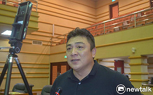 拒當「掃墓聖地」！為爭取嘉義科學園區 凌子楚淚灑議場