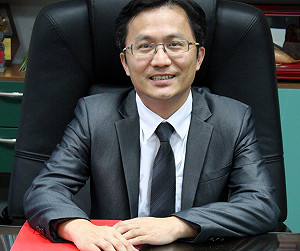 百年北一女1945後首位男校長 和平高中陳智源轉任