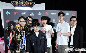 《傳說對決》GCS橫掃奪冠！Neil：我AWC冠軍也會拿下來！