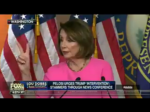 散播假新聞?!川普PO變造影片諷女議長  裴洛西變老說話結巴