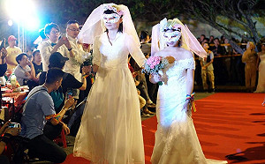 刑法緊箍咒 新加坡LGBT的惆悵與無奈