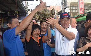 郭台銘自爆國民黨在嘉義曾「貪腐」！ 未來當總統要「肅清吏治」