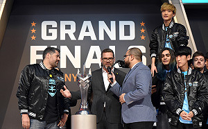 《鬥陣特攻》震撼彈！OWL執行長Nate Nanzer離職赴Epic Games