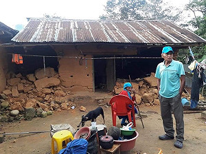 秘魯北部規模8.0強震  至少1死11傷