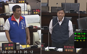 館長爆粗口怒轟「同婚班」言論！藍營議員嗆提告 館長：被告也值得