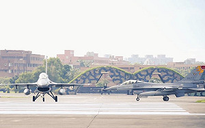 高速公路變身戰機跑道！國1「彰化－員林」今晚10時雙向封閉