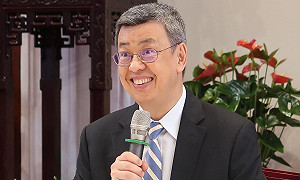 知名醫學期刊納台灣為中國一省    陳建仁去函要求更正