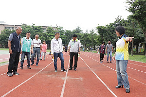 蔡其昌再爭取1688萬元 提升海線兩國中小校教育設施