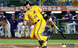 中華職棒／百萬象迷出動！明星賽票選彭政閔位居第一