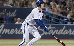 MLB／名將之子相繼降臨多倫多　畢吉歐敲首轟演猛打賞(影)