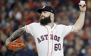 MLB／賽揚左投凱戈沒人要？洋基高度興趣還派人評估