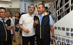 不辦造勢大會 朱立倫：勞民傷財