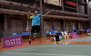 羽球／青少年分齡賽開打　七百名好手爭奪亞世青國手名額