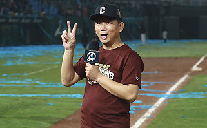 12強中華隊總教練30號出爐　洪一中仍為首選