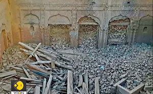 巴基斯坦400年錫克教歷史建築遭拆毀  無價門窗全被賣了