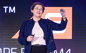 矽谷半導體女王翻轉AMD 謝金河看「台灣半導體宇宙」畫面引人想像
