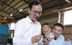 李進勇案搶過關 朱立倫：蔡政府有夠亂來