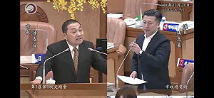 張志豪爭取成功  侯友宜允諾弱勢幼兒免費打輪狀病毒疫苗