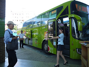 中秋國慶連假大眾運輸有優惠！89條國道客運可享平日票假或85折