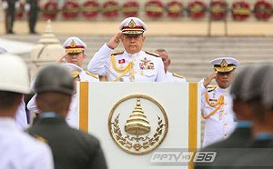 推翻戴克辛前政府  泰前總理素拉育代掌樞密院