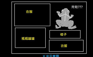 行李過X光！「箱內有青蛙」安檢秒攔　真相曝光萬人笑炸