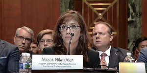 美國華為禁令操刀手浮現  伊朗移民變身美國貿易鷹