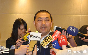 不出席6/1挺韓造勢 侯友宜：公事為主