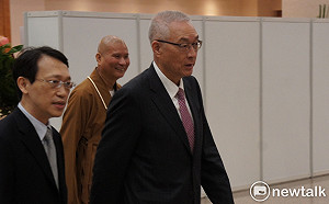 韓國瑜6/1凱道造勢 吳敦義：當然不可能去