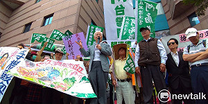 獨派揚言發動割綠委運動 警告勿用邪惡力量破壞初選