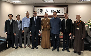 王金平：民調強不一定是選舉最強　朱立倫：不然怎麼決定？