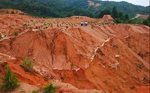 亮稀土牌  中國官媒密集發文嗆聲