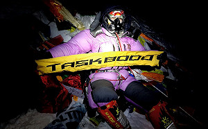 台灣登山好手詹喬愉攻頂聖母峰　「沿路一直跨屍體」