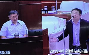 議員質疑悠遊卡進高捷遭陳菊騙  柯P暗酸新潮流弄他