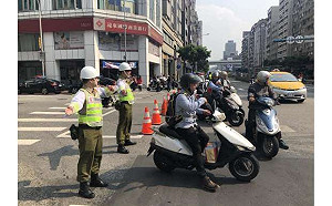 凱道6/1活動  北市警兩階段交管