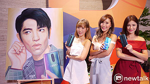 更清晰明亮！OPPO Reno 10倍變焦版6月上市