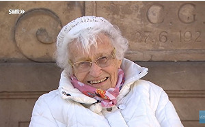 超強阿嬤！德百歲人瑞最高票當選市議員