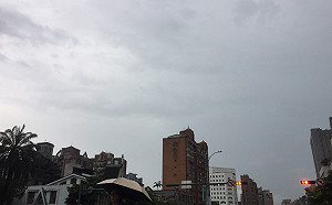 利奇馬襲台！午後雨勢風力增強  東、北部留意豪雨