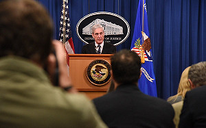 美通俄案特檢穆勒稱沒證明川普無罪  彈劾呼聲再起