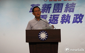 「不是我停留在1124」 丁守中今提選舉無效上訴二審