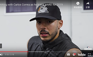 MLB／扯！自家按摩受傷骨折　可瑞亞比悲傷還悲傷(影)