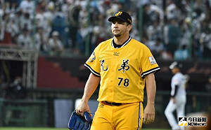 中信前洋投羅曼遇船難　與巨人前外野手均平安獲救