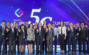 台北5G國際高峰會今登場  多元5G應用更貼近消費者需求