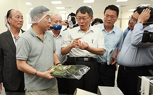 中國拋難題卡關雙城論壇?　柯文哲：有互信才能互相諒解