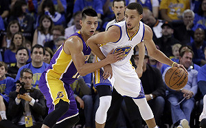 NBA／永遠難忘林書豪！柯瑞欣賞豪小子永不放棄精神