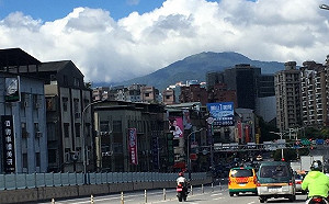 白天暖熱注意防曬！各地留意午後雷陣雨