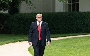 川普報復關稅第2彈！阻非法移民  墨西哥增稅5%