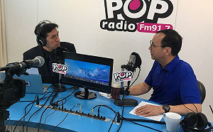 郭台銘怨黨不挺手機民調　朱立倫：與其抱怨 不如以大局為重