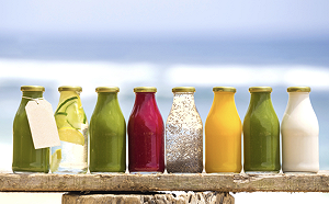 不是一樣是果汁嗎？冷壓果汁到底貴在哪？