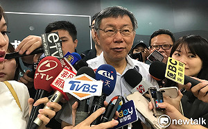 2020總統選戰最怕碰上蔡英文？ 王浩宇：柯文哲頭痛得很